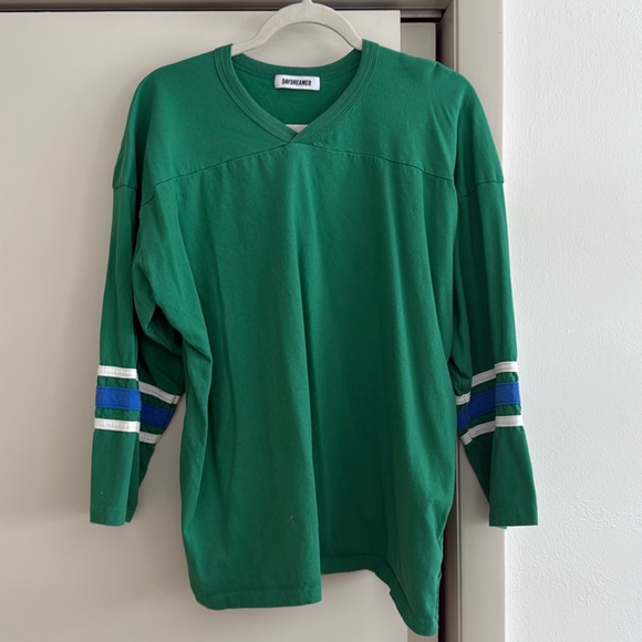 Daydreamer varsity tee - Picture 1 of 1